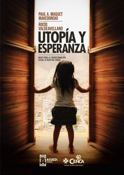 portada Utopía y esperanza