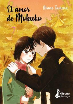 portada El Amor de Mobuko 7