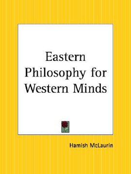 portada eastern philosophy for western minds (en Inglés)