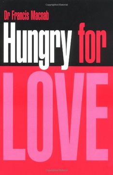 portada Hungry for Love (en Inglés)