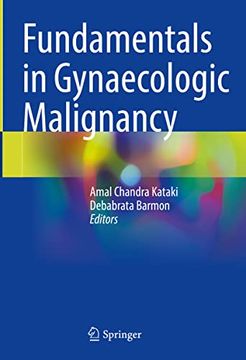 portada Fundamentals in Gynaecologic Malignancy (en Inglés)