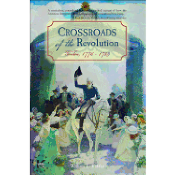 portada Crossroads of the Revolution: Trenton 1774 - 1783 (en Inglés)