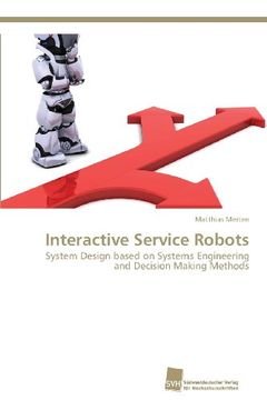 portada Interactive Service Robots