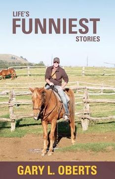 portada life's funniest stories (in English)