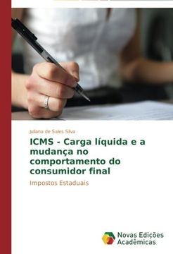 portada Icms - Carga Liquida E a Mudanca No Comportamento Do Consumidor Final