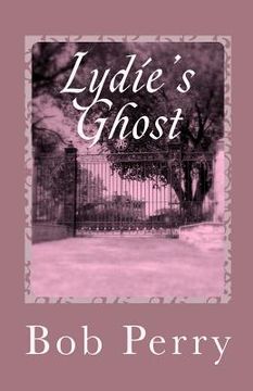 portada lydie's ghost (en Inglés)