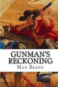 portada Gunman's Reckoning
