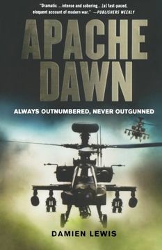 portada Apache Dawn: Always Outnumbered, Never Outgunned 