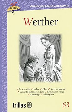 portada Werther, Volumen 63