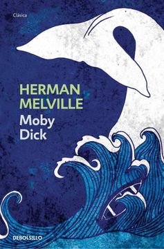 portada Moby Dick (Clásica)