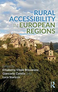 portada Rural Accessibility in European Regions (en Inglés)