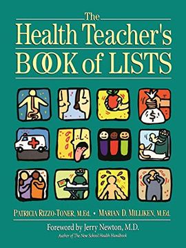 portada The Health Teacher's Book of Lists (in English)