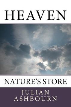 portada Heaven: Nature's Store (en Inglés)