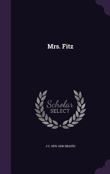 portada Mrs. Fitz (en Inglés)