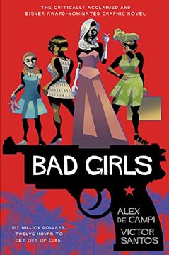 portada Bad Girls (in English)