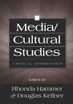 Media/Cultural Studies: Critical Approaches (en Inglés)