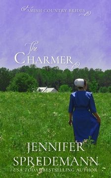 portada The Charmer (Amish Country Brides) (en Inglés)