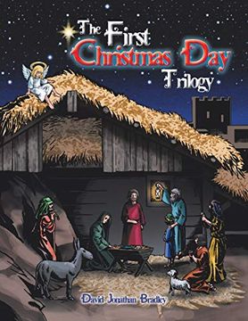 portada The First Christmas day Trilogy 