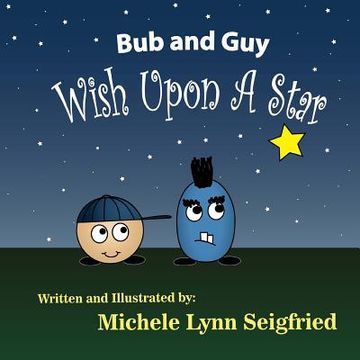 portada Bub and Guy Wish Upon A Star (in English)