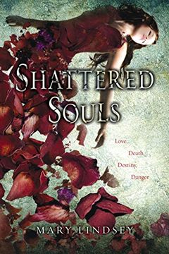 portada Shattered Souls (en Inglés)