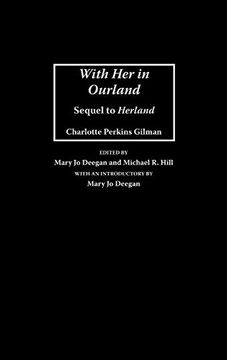 portada With her in Ourland: Sequel to Herland (in English)