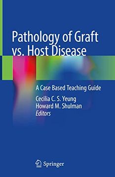 portada Pathology of Graft vs. Host Disease: A Case Based Teaching Guide (in English)