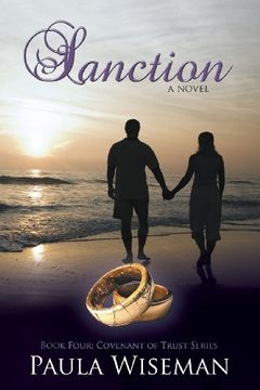 portada Sanction: Book Four: Covenant of Trust Series