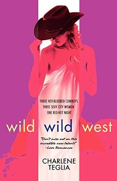 portada Wild Wild West (in English)