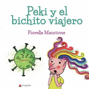 portada Peki y el Bichito Viajero (in Spanish)