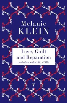 portada Love, Guilt and Reparation (in English)
