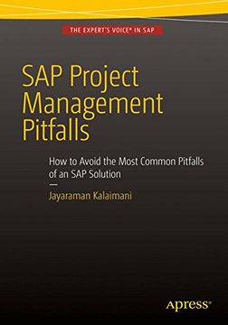 portada SAP Project Management Pitfalls: How to Avoid the Most Common Pitfalls of an SAP Solution