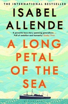 portada A Long Petal of the Sea: The Sunday Times Bestseller (High (en Inglés)