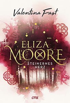 portada Eliza Moore: Steinernes Herz (en Alemán)