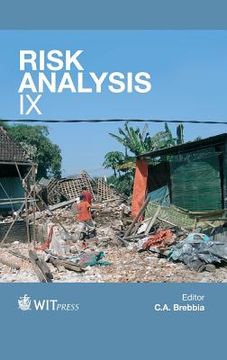 portada Risk Analysis IX (en Inglés)