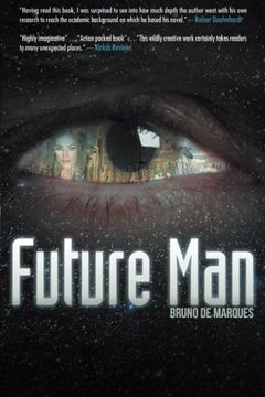 portada Future Man