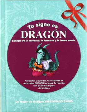portada Tu Signo es Dragon (in Spanish)