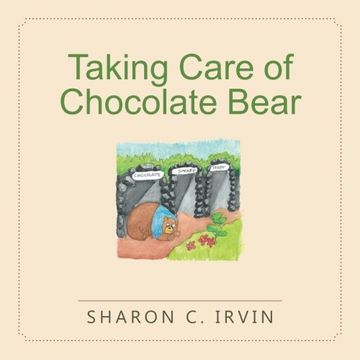 portada Taking Care of Chocolate Bear