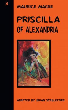 portada Priscilla of Alexandria
