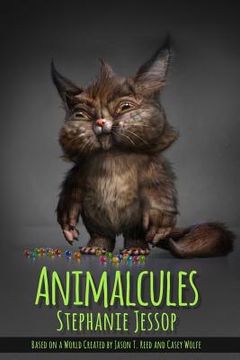 portada Animalcules (in English)
