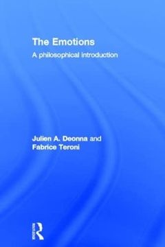 portada The Emotions: A Philosophical Introduction (en Inglés)