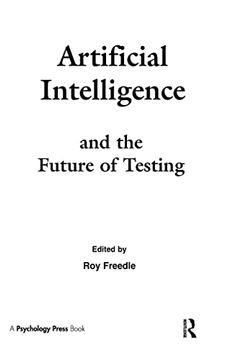 portada Artificial Intelligence and the Future of Testing (in English)