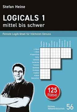 portada Logicals 1 - Mittel bis Schwer (en Alemán)