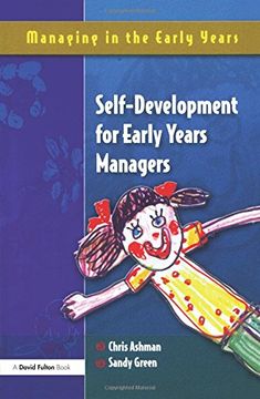 portada self development for early years managers (en Inglés)