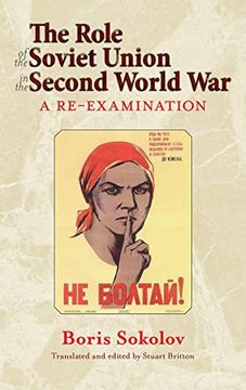 portada The Role of the Soviet Union in the Second World War: A Re-Examination (en Inglés)