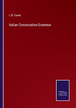portada Italian Conversation-Grammar (en Inglés)