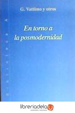 portada En Torno a la Posmodernidad (in Spanish)