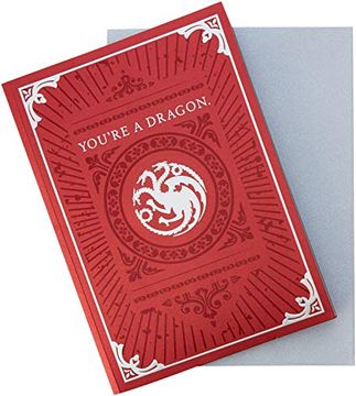 portada Game of Thrones Pop-Up Card (en Inglés)