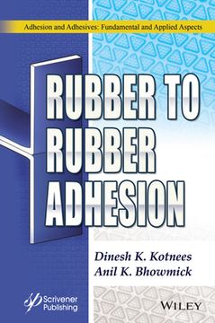 portada Rubber to Rubber Adhesion