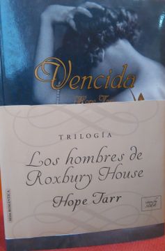 portada Los Hombres de Roxbury House (in Spanish)