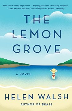 portada The Lemon Grove (in English)